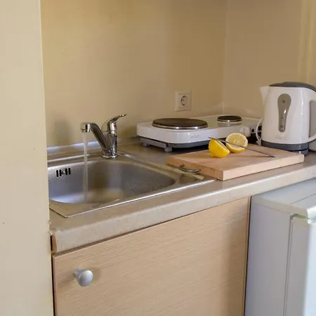 Apartmanhotel Rouda Village