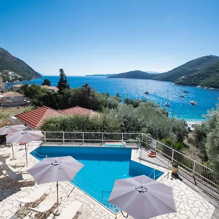 Rouda Village Apartmanhotel 4*