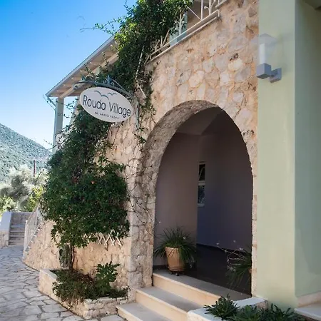 Rouda Village Апарт-отель