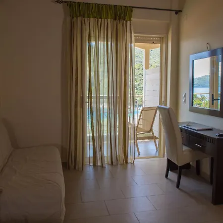 Rouda Village 4* Mikros Gialos