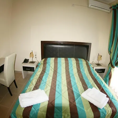 Hotel de apartamente Rouda Village