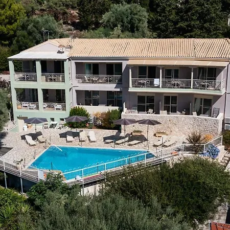 Hotel de apartamente Rouda Village