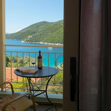 Rouda Village 公寓式酒店 米克罗斯雅洛斯