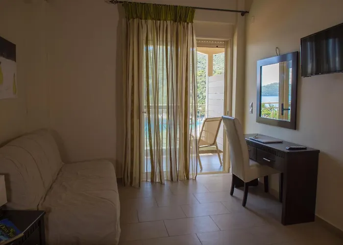 Rouda Village 4* Mikros Gialos