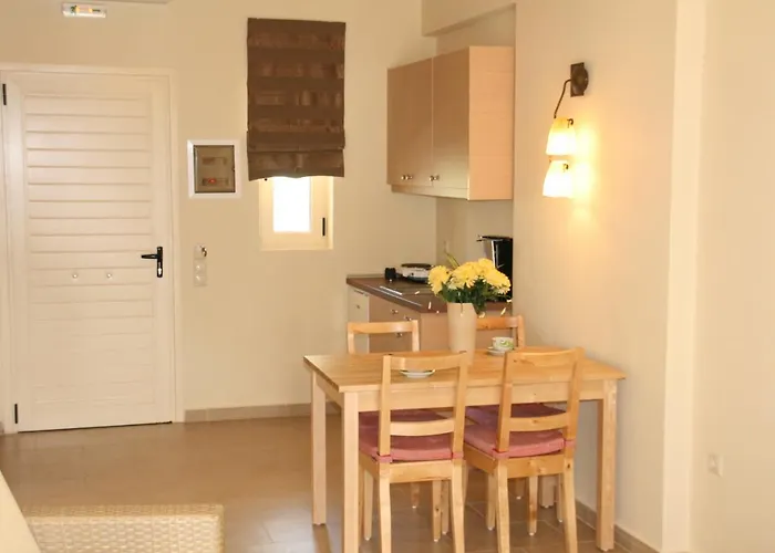 Rouda Village Mikros Gialos