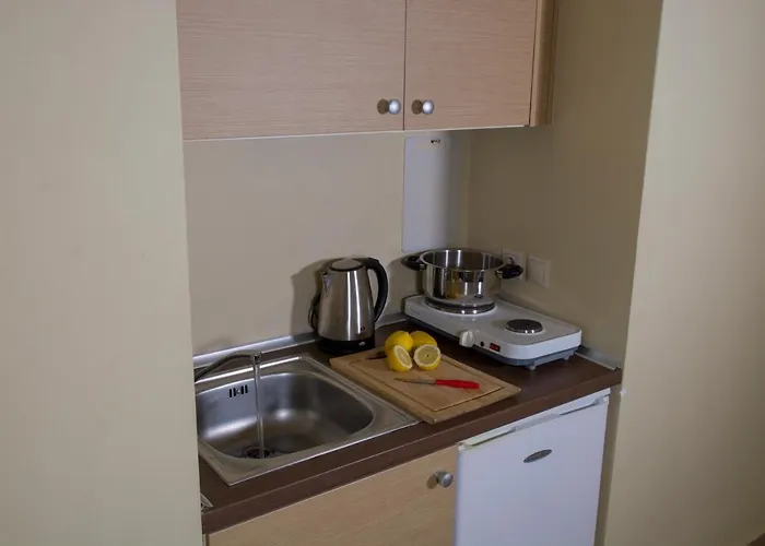 Apartahotel Rouda Village