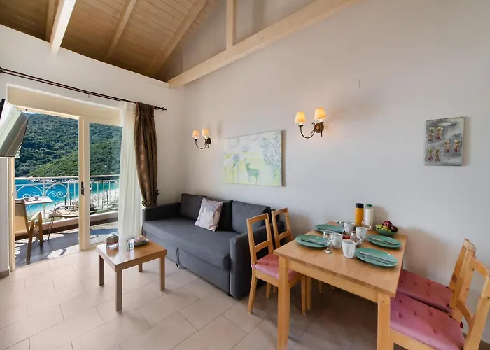 Rouda Village 4* Mikros Gialos