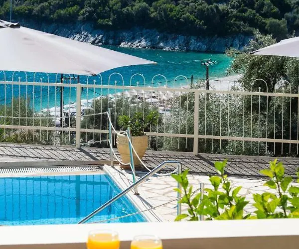 Rouda Village Mikros Gialos