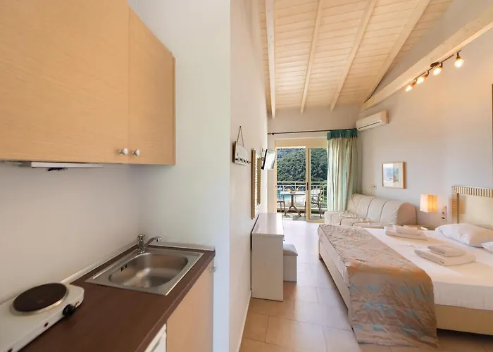 Rouda Village 4* Mikros Gialos