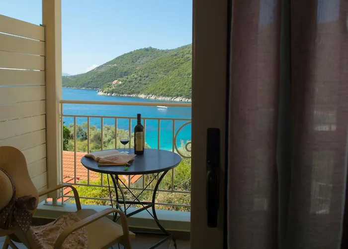 Rouda Village Apartahotel Mikros Gialos