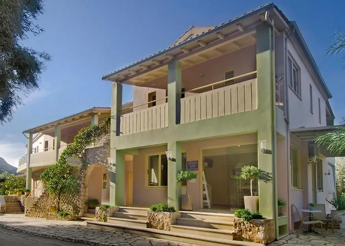 Rouda Village Mikros Gialos