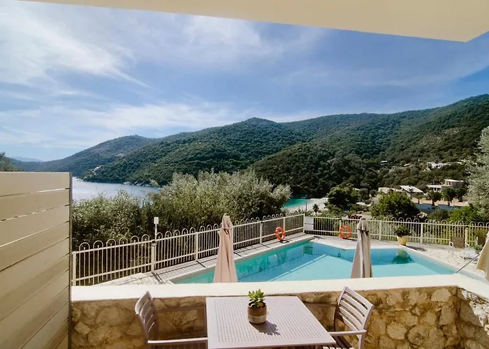 Rouda Village 4* Mikros Gialos