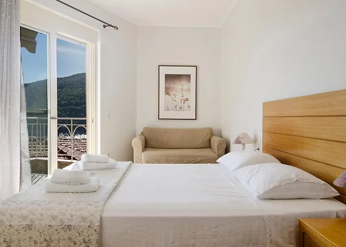 Rouda Village Apartahotel Mikros Gialos