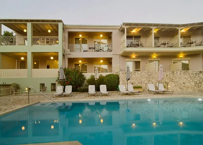 Rouda Village Apartahotel