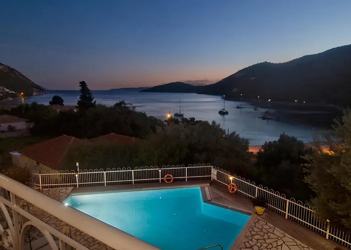 Rouda Village 4* Mikros Gialos