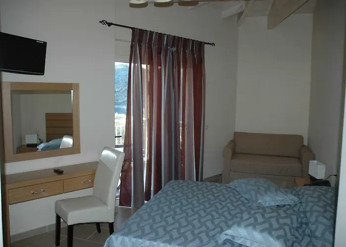 Rouda Village Apartahotel 4*